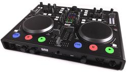 dj controller virtual dj