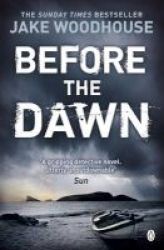 Before The Dawn - Inspector Rykel Paperback