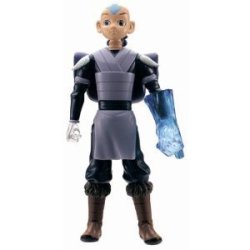 Avatar Ice Attack Aang