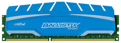 Crucial Ballistix Sport XT BLS4G3D18ADS3CEU DDR3-1866 4GB Internal Memory