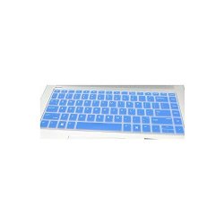 Keyboard Cover Compatible For Hp Probook 430 440 G5 66 245 246 G6 820 840 G3 450 G4 Elitebook 1040 G3 14 Inch Laptop Keyboard Cover Blue