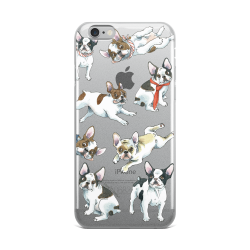 Frenchies Phone Case - Huawei P Smart 2019