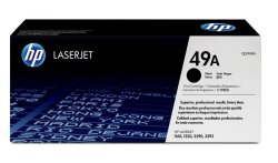 HP 49A Laserjet 1160 1320 3390 3392 Black Print Cartridges.