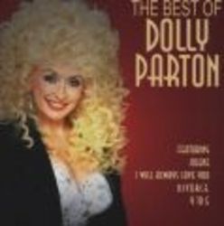 The Best Of Dolly Parton CD