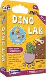 GALT Dino Lab