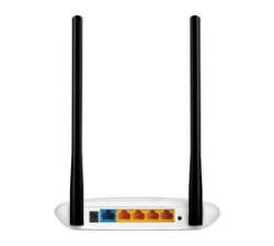 TP-link TL-WR841N 300MBPS Wireless N Router - White