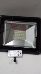 50W Solar LED Spotlight