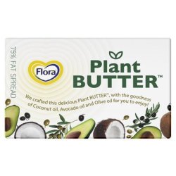 Plant Butter 500G