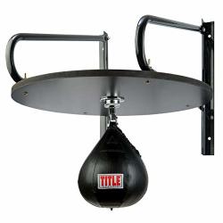 speed bag platform and bag