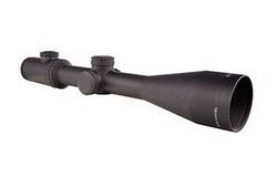 Trijicon Riflescope - Accupower 4-16x50 - Duplex Crosshair w Red Led