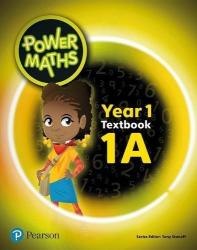 Power Maths Year 1 Textbook 1A Paperback