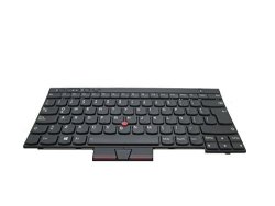 New Genuine Keyboard For Lenovo Thinkpad T430 T430S T530 W530 X 230 X130 Spanish Backlit Keyboard 0C02000