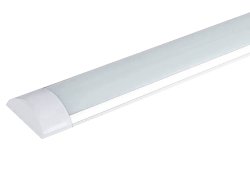 Frosted Purified LED Batten Lamp 4-FOOT 36W 6500K