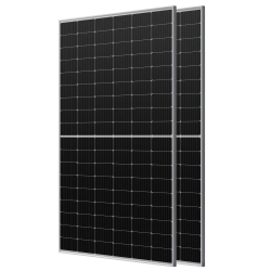 Longi Solar 550W Hi-mo Panel Half Cell 144 Cells 6 X 24