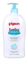 Baby Shampoo 700ML Pump Application Bottle