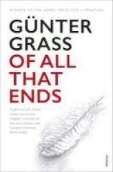 Of All That Ends Paperback