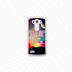 Krezy Case LG G3 Case LG G3 Phone Case Unique Infinity Quote LG G3 Case Cute LG G3 Cover Best LG G3 Phone Case