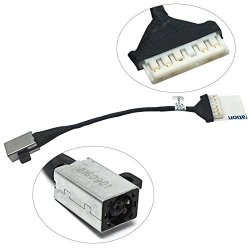 Cbk Dc Power Jack Cable Harness For Dell Inspiron 15-3567 Laptop Fwgmm 0FWGMM 450.09W05.0011