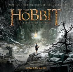 Original Soundtrack - The Hobbit - The Desolation Of Smaug Cd