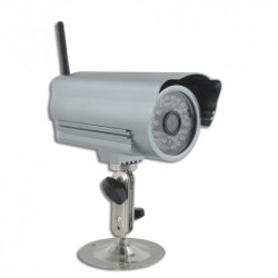 Nightvision Security Ip Camera - Skynet One