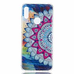 Huawei Y6 Pro 2019 Case Luminous Noctilucent Glow In The Dark Case Matching Design Protective Phone Back Cover Tpu Shell Case For Huawei Y6 Pro 2019 Sunflowers