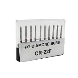 50PCS Diamond Burs Drill Set For Rotary Die Grinder CR-22F