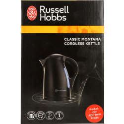 Russell Hobbs Classic Montana Cordless Kettle