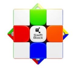 Swift Block 355S 3X3X3 M Stickerless