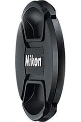Nikon Lc-52 52Mm Snap-On Front Lens Cap