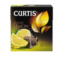 Sunny Lemon Tea 34G