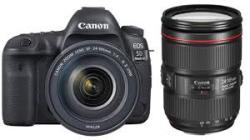 Canon Eos 5D Mk Iv And 24-70 F4 L Lens Kit