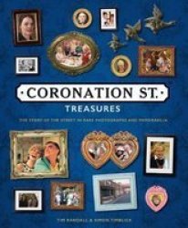 Coronation Street Treasures Hardcover