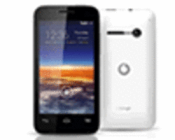 Vodafone Smart 4 Power VF985 White