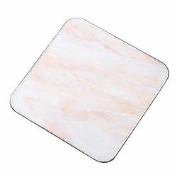 Office Stationery Accessories On S Stylish Marble Design Non-slip Mousepad Mouse Pad For Computer PC Gaming Color Yellow Kitchen Bathroom Bar Easter Decorations Gifts Clearances