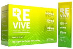 Daily Electrolytes - Lemon Lime