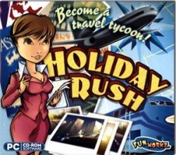 Selectsoft Publishing Holiday Rush For Windows Catalog Category: PC Games Simulations
