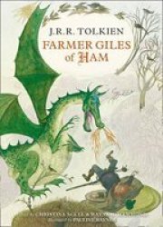 Farmer Giles Of Ham hardcover Pocket Edition