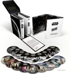 Star Wars - The Skywalker Saga Complete Collection Blu-ray