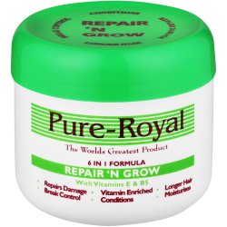 Pure Repair 'n Grow Hair & Scalp Treatment 200ML