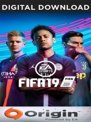 Fifa 19 - Origin Action Sport PC Pg Electronic Arts Inc Ea Sports