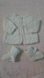 Baby 3 To 6 Months Set