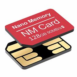 Nano 128GB Memory Card 90MB S Nano Memory Card Mirco Sd Card Compact Flash Card Only Suitable For Huawei P30P30PRO And MATE20 Series Nm Card