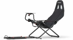 Playseats Playseat Challenge Actifit Black Folding Racing Chair