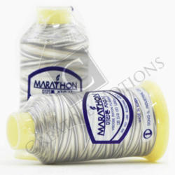 Marathon 100% Viscose Ryan Embroidery Machine Threads 1000m : Variegated Colour 5514