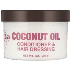 Kuza Coconut Oil And Hair Dressing 226G