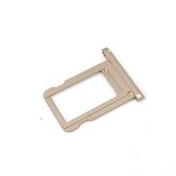 E-repair Sim Card Tray Holder Slot Replacement For Ipad Pro 9.7 Inch Gold