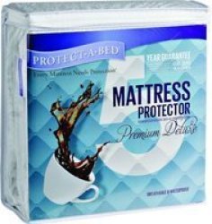 Protect-A-Bed Premium Mattress Protector