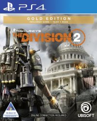 Tom Clancy's The Division 2 - Gold Edition PS4