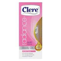 Clere Radiance Body Oil 150ML