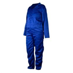 Overall Blue Budget 2 Piecee Size 46 Pants 50 Jacket